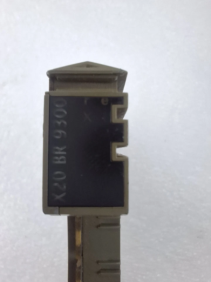 B&R X20 BR 9300 BUS RECEIVER MODULE